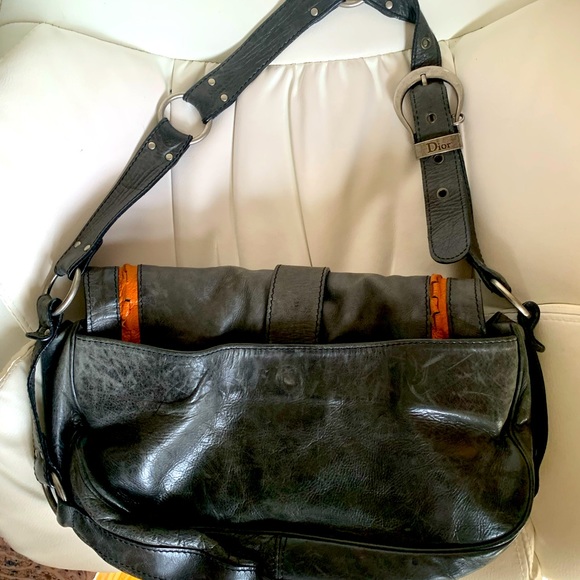 Dior gaucho bag - Picture 3 of 6